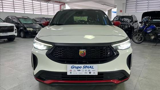 FIAT PULSE 1.3 TURBO 270 FLEX ABARTH AT6 FIAT PULSE 1.3 TURBO 270 FLEX ABARTH AT6